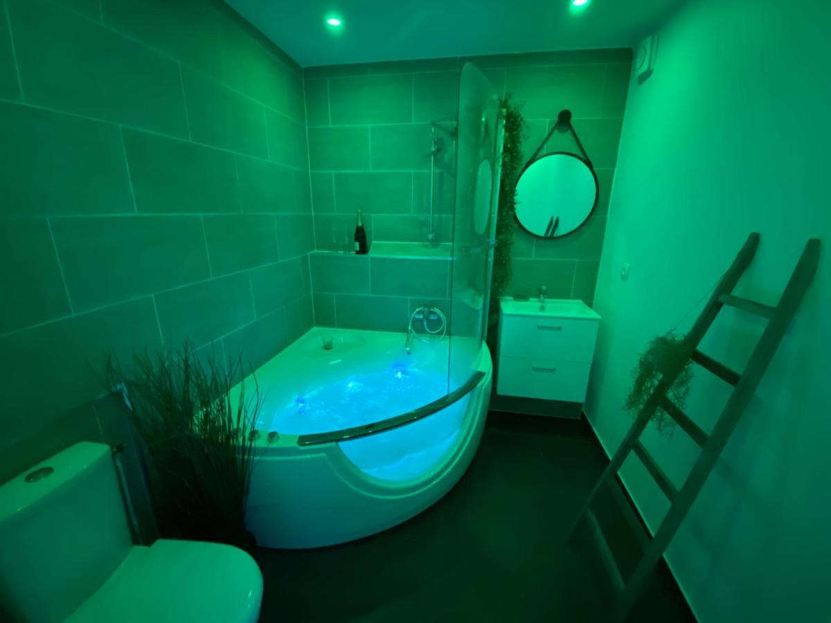 La Cabane Voyage Rouen Zewnętrze zdjęcie