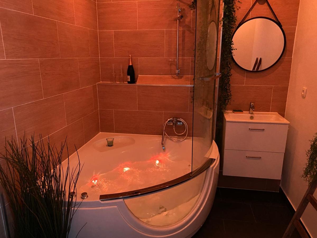 La Cabane Voyage Rouen Zewnętrze zdjęcie