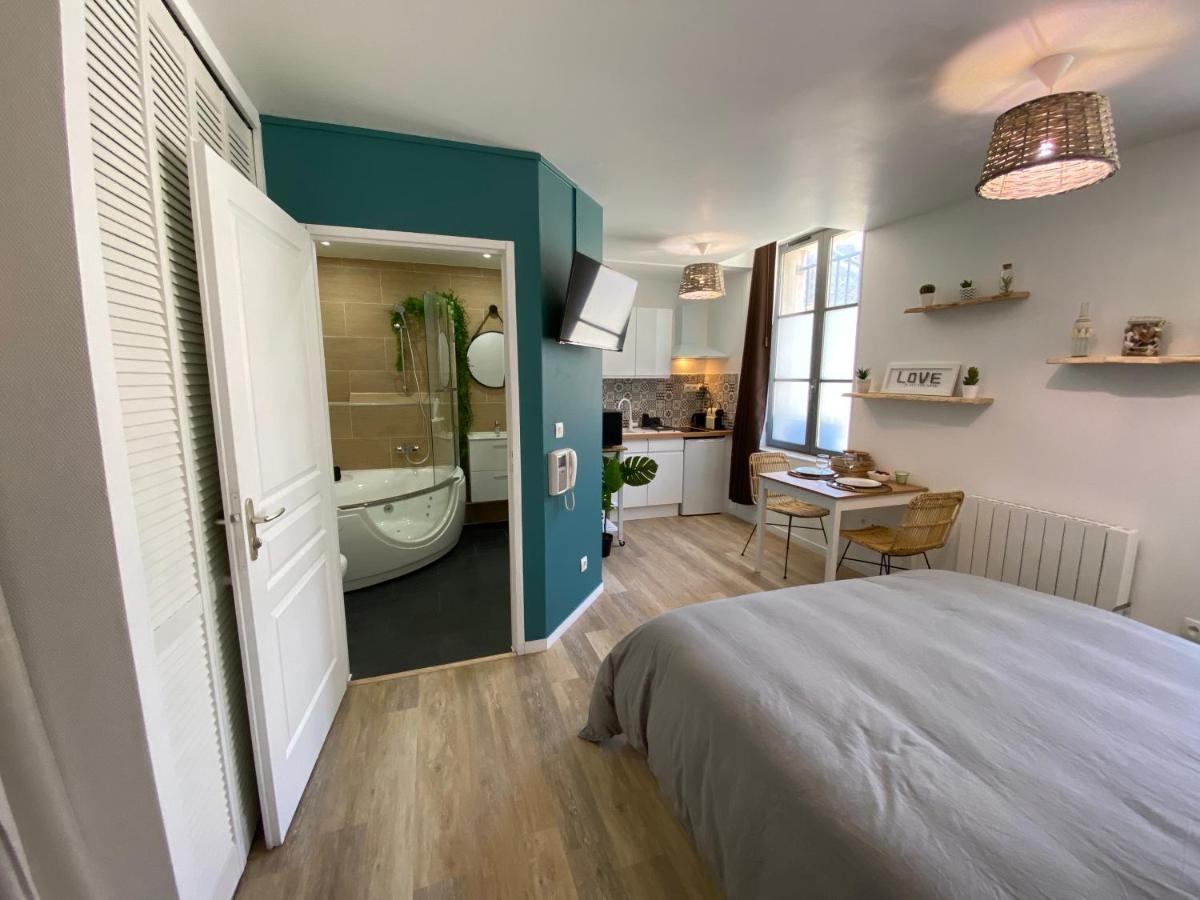 La Cabane Voyage Rouen Zewnętrze zdjęcie