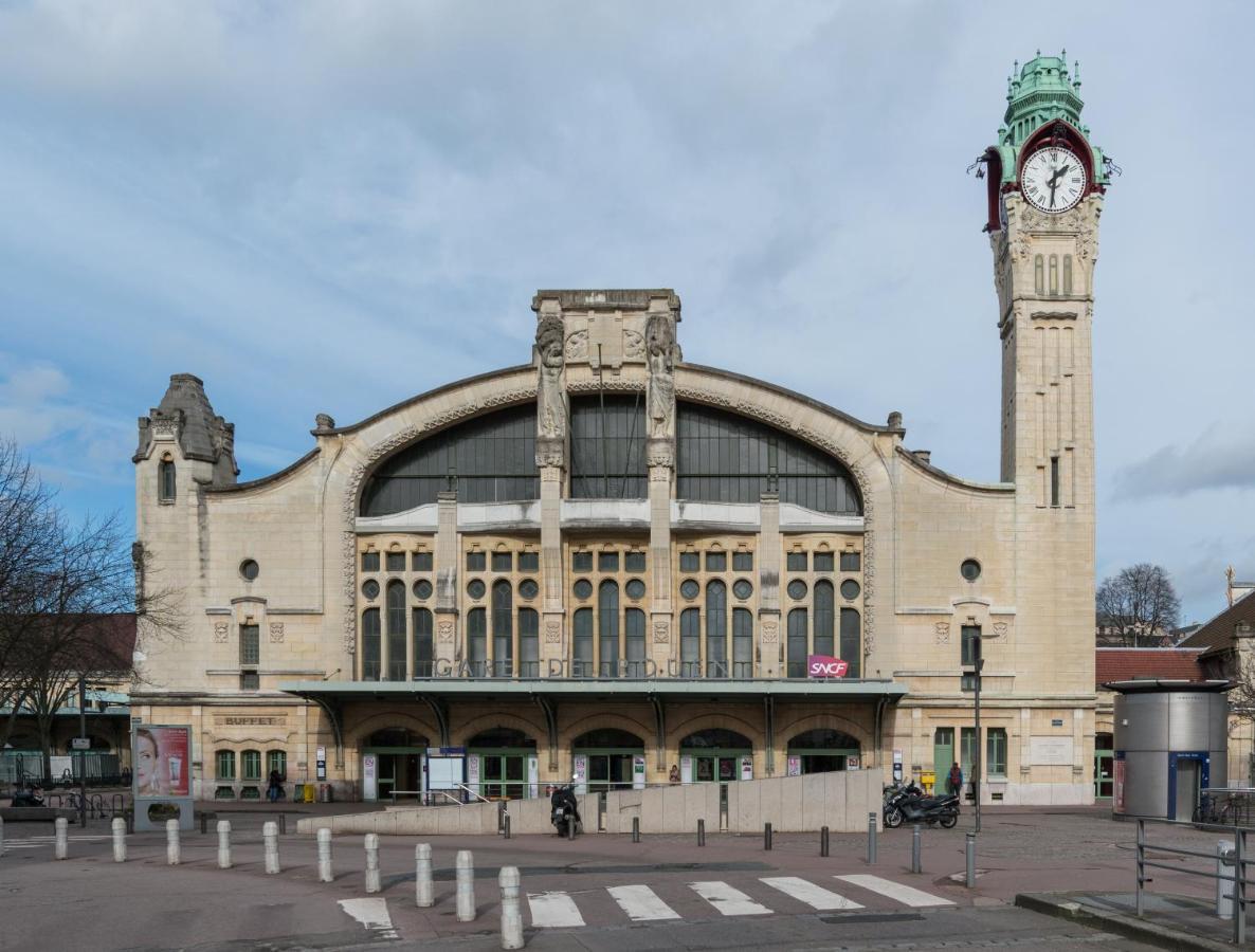 La Cabane Voyage Rouen Zewnętrze zdjęcie